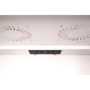DIGITUS - Netzwerk-/Serverschrank Wandgehäuse SOHO PRO DN-49200 4HE,gr