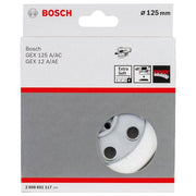 Bosch - Stützteller für Schleifwerkzeug Schleifteller extraweich, 2608601117 125 mm