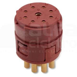 Lapp Zubehör - Rundsteckverbinder, feldkonfektionierbar (Industriesteckverbinder) EPIC-SIGNAL-M23-KIT-D6-N- M23 D6 N 8+1P BLM 8+1P-BLMS