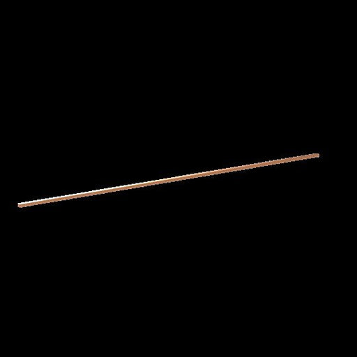 Striebel&amp;John - Sammelschiene Kupferschiene ZXM2104 12x10mm, L:1247mm − 1 Stück by Striebel&amp;John
