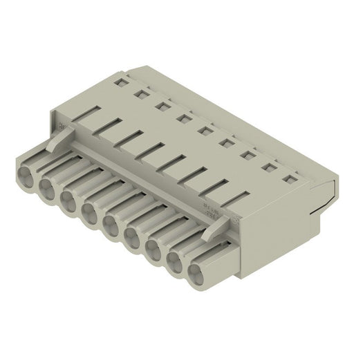 Weidmüller - Kabelsteckverbinder für Leiterplattensteckverbinder Verbinder 5.08mm BLT 5.08H#1120060000 − 36 Stück