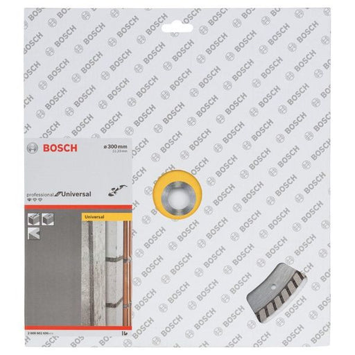 Bosch - Trenn-/Schleifscheibe Diamanttrennscheibe 2608602696 Standard for