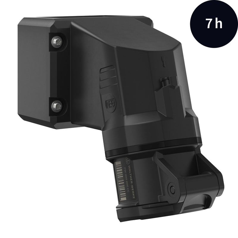 Walther Werke - CEE-Steckdose (IEC 60309) CEE NEO Wandsteckdose 16A FW11140701 4P 7h IP54
