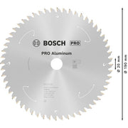 Bosch - Kreissägeblatt PRO Aluminium cordless 2608837769 Kreissägeblatt 190 x