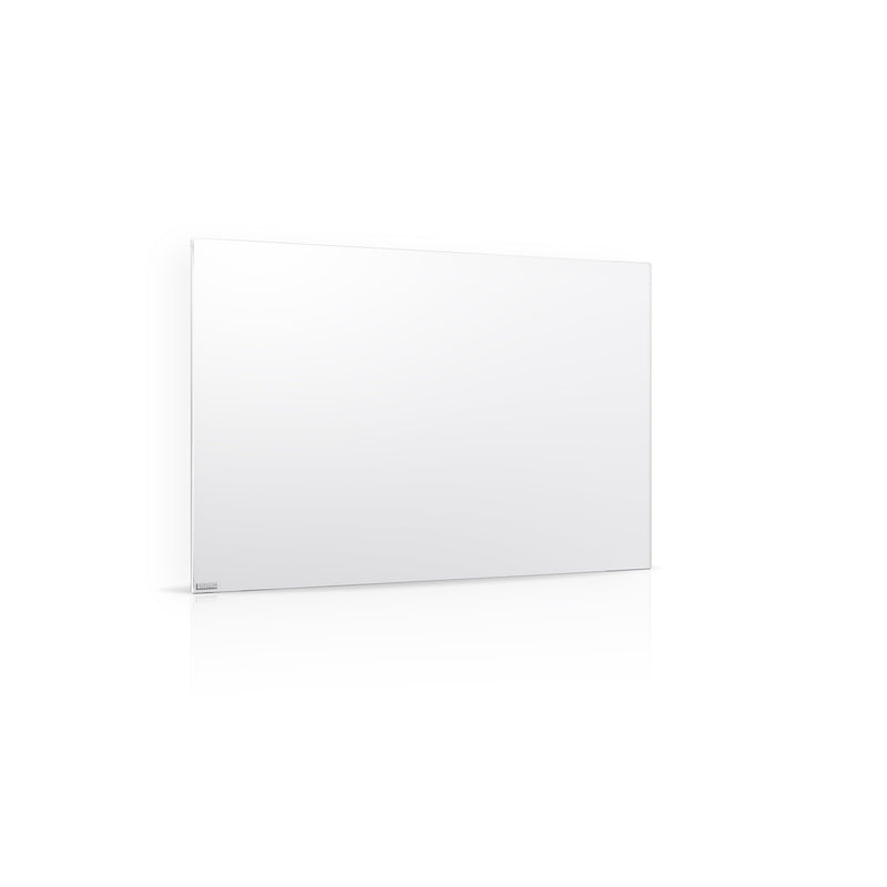 Etherma - Infrarot-Strahlungspaneel Infrarotheizung LAVALITE-GL-900-PW rws,160x63cm900W230V