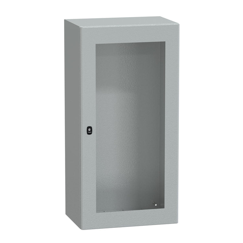 Schneider Electric - Gehäuse/Schaltschrank (leer) Wandschrank RAL 7035 NSYS3D12640T 1200X600X400