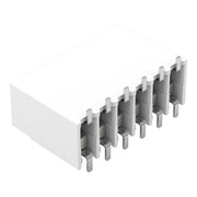 WAGO GmbH & Co. KG - Leiterplattenklemme SMD-Leiterplattenklemme 20861106700650900000 Drücker,1,5mm²,ws − 1080 Stück