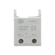 ABB Stotz S&J - Zusatzeinrichtung für Reiheneinbaugeräte Hilfsschalter, anbaubar S2C-H10 1S, pro M compact