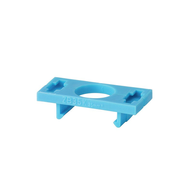 Weidmüller - Sammelschienenklemme Klemme IK 35/ZB35 BL Sammelschienenansch. − 50 Stück