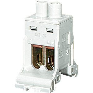 Hensel - Abzweigklemme Verbindungsklemme KKL 25 N/PE,35qmm − 1 Stück by Hensel
