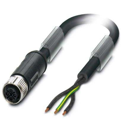 Phoenix Contact - Konfektioniertes Sensor-Aktor-Kabel Powerleitung 1176846 − 1 Stück