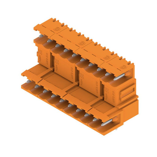 Weidmüller - Leiterplattensteckverbinder Verbinder 5.08mm SLD 5.08V#1725250000  − 20 Stück