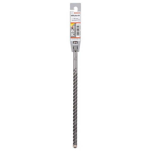 Bosch - Bohrer PRO SDS plus-5X 2608833806 Hammerbohrer 11 x