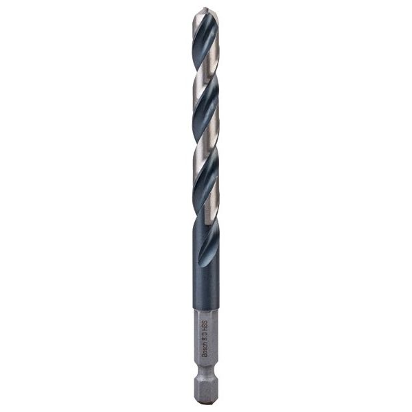 Bosch - Bohrer HSS-Hex-Schaft 2608577061 Spiralbohrer 8,0 mm