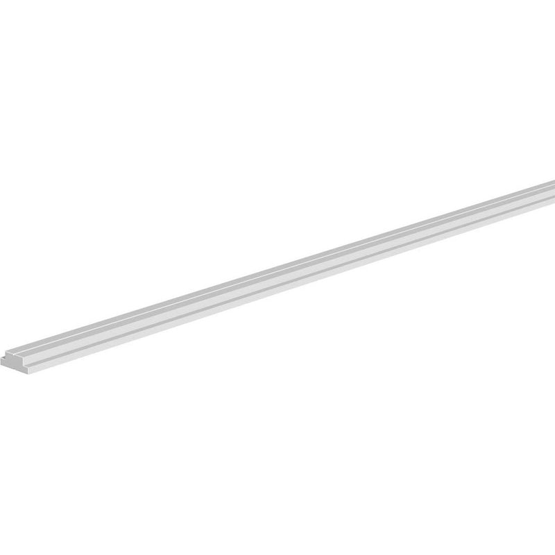 EVN Lichttechnik - Mechanisches Zubehör/Ersatzteile für Leuchten Alu-Profilverbinder APHT V20 20cm