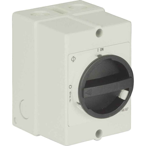 Kraus&amp;Naimer - Lastschalter Reparaturschalter KH16 T103/33 KS51V − 1 Stück by Kraus&amp;Naimer
