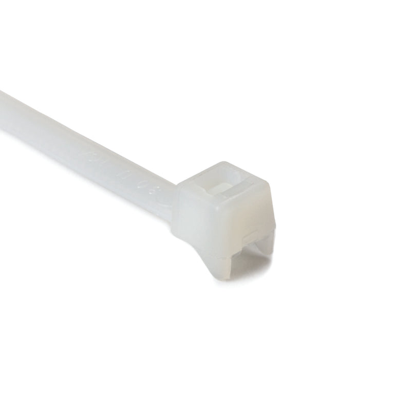 HellermannTyton - Kabelbinder CTT60R PA66 NA 100 205x4,7mm − 100 Stück