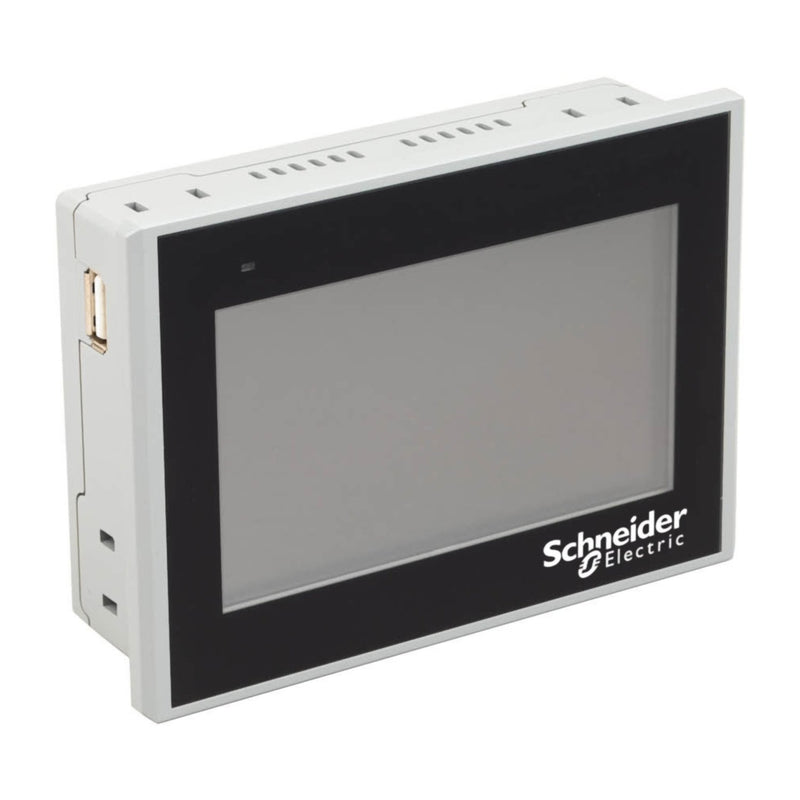 Schneider Electric - Bussystem-Melde-/Bedientableau Powerlogic Hdpm6000 METSEHDPM6HMI4 Farb-Touchscreen-Hmi