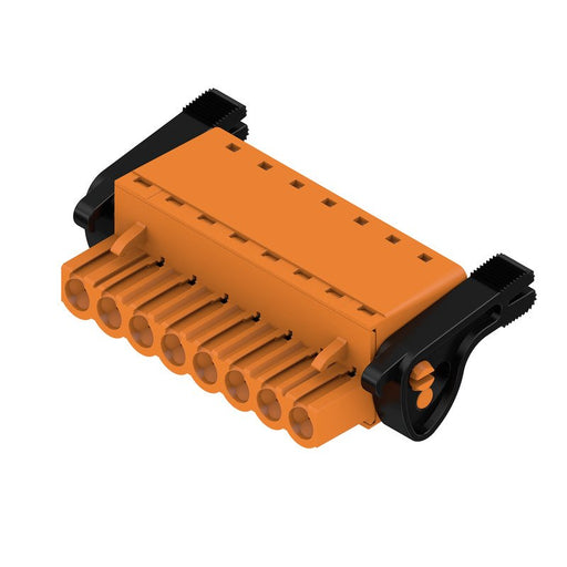 Weidmüller - Kabelsteckverbinder für Leiterplattensteckverbinder Verbinder 5.00mm BLF 5.00H#1016410000 − 36 Stück