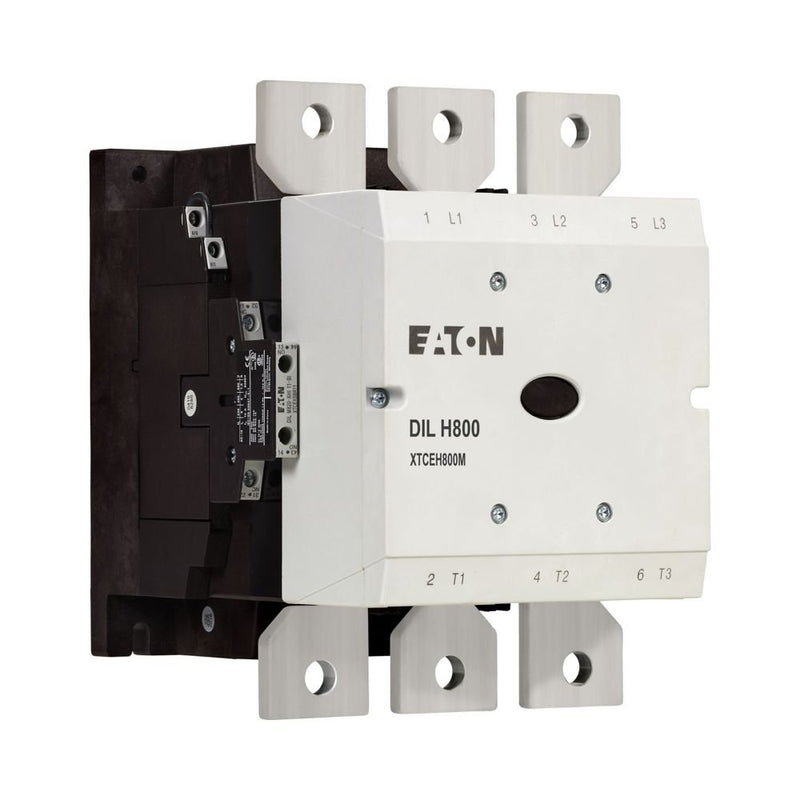 Eaton - Leistungsschütz zum Schalten von Wechselstrom Leistungsschütz DILH800/22(RA250)