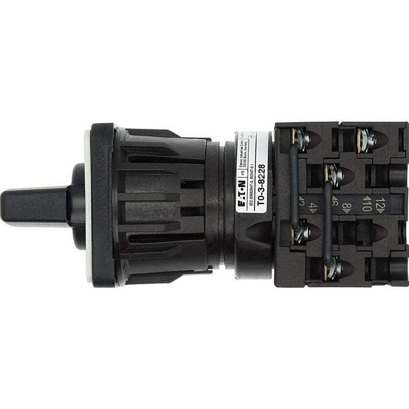 Eaton - Lastschalter Wendeschalter T0-3-8228/EZ 3pol