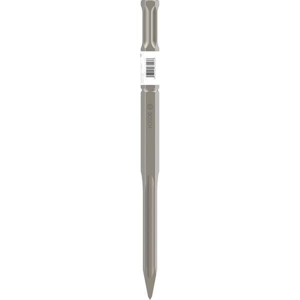 Bosch Power Tools - Maschinenmeißel PRO HEX 22-5C Spitzmeißel, 2608690188 400 mm  − 1 Stück

