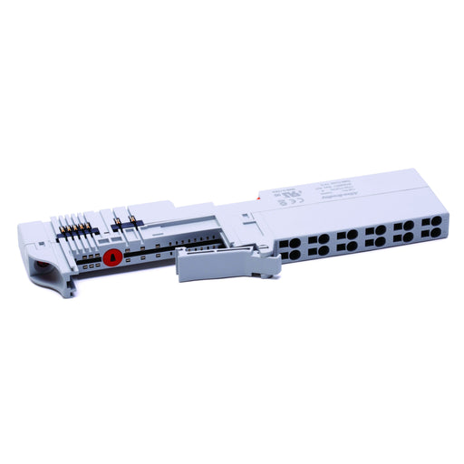 Rockwell - SPS-Analoges Ein-/Ausgangs-Modul POINT I/O Terminal Base 1734-TOP3S und Federklemme − 1 Stück by Rockwell

