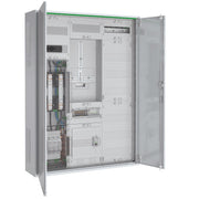 ABN - Zähler-Komplettschrank Wandlerschrank ABNRS307X0141 100A