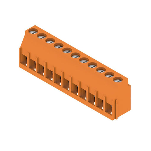 Weidmüller - Leiterplattenklemme Leiterplattenklemme LL 5.08/1#1001920000 5.08mm − 30 Stück