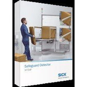 Sick - Gerät zur Überwachung von sicherheitsgerichteten Stromkreisen Sicherheitssystem SOW/SGD-W400402010