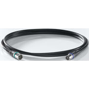 Wisi - Konfektioniertes Koaxkabel Anschlusskabel 1,5m DS 37 U0150 IEC-Buchse/IEC-Steck