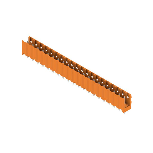Weidmüller - Leiterplattensteckverbinder Verbinder 5.00mm SL 5.00/2#1581500000 − 20 Stück