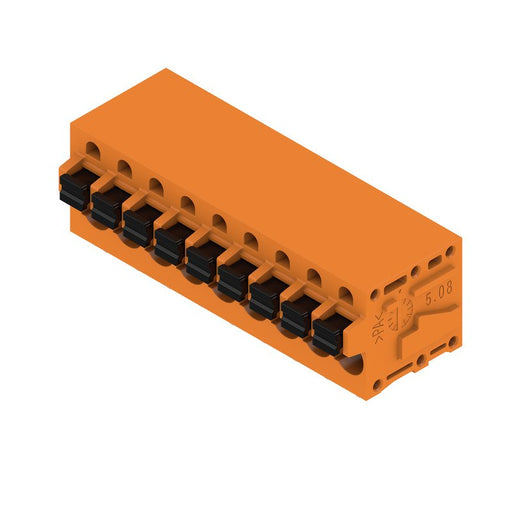 Weidmüller - Leiterplattenklemme Leiterplattenklemme LMF 5.08/#1330790000 5.08mm − 30 Stück