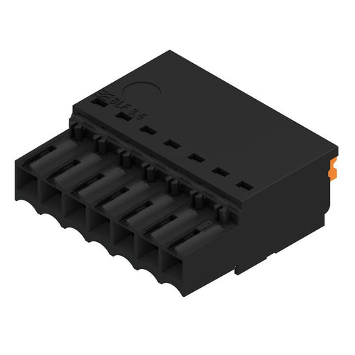 Weidmüller - Kabelsteckverbinder für Leiterplattensteckverbinder Verbinder 3.50mm BLF 3.50/#2459330000 − 72 Stück