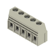 Weidmüller - Leiterplattenklemme Leiterplattenklemme LU 10.16/#9956400000 10.16mm − 20 Stück