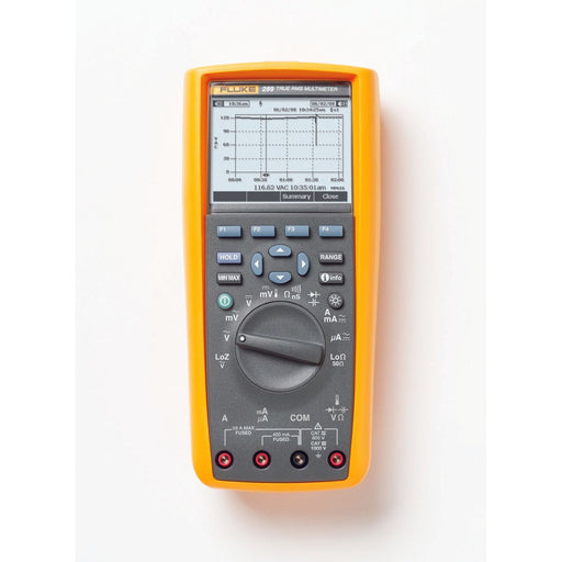 Fluke - Multimeter Digitalmultimeter FLUKE-289/EUR