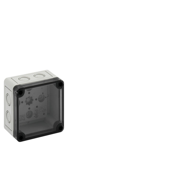 Spelsberg - Gehäuse/Schaltschrank (leer) Leergehäuse TK PC 99-6-tm  − 1 Stück
