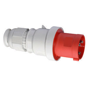 Bals Elektrotech - CEE-Stecker (IEC 60309) Stecker 21025 63A 3p 400V 9h