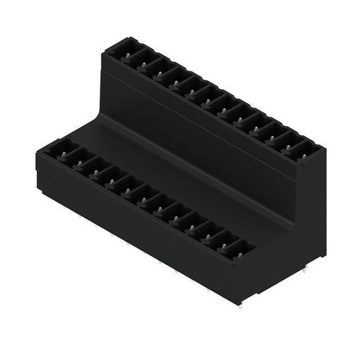 Weidmüller - Leiterplattensteckverbinder Verbinder 3.81mm SCDV-THR #1035580000 − 50 Stück