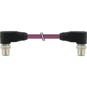Murrelektronik - Konfektioniertes Sensor-Aktor-Kabel Verbindungsleitung 7000-44561-7980400 4m − 1 Stück