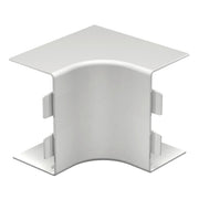 OBO Bettermann - Inneneck für Leitungsführungskanal Inneneckhaube WDK HI60110RW 60x110mm