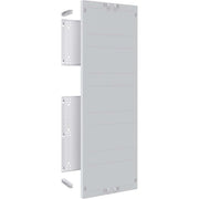 ABN - Verteilerfeld für Installationsverteiler ESPRO-Modul MT1569 tief BxH:250x750mm