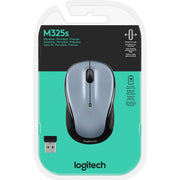 Logitech - Computermaus Maus Wireless M325s L-si Optisch,1000dpi,3T