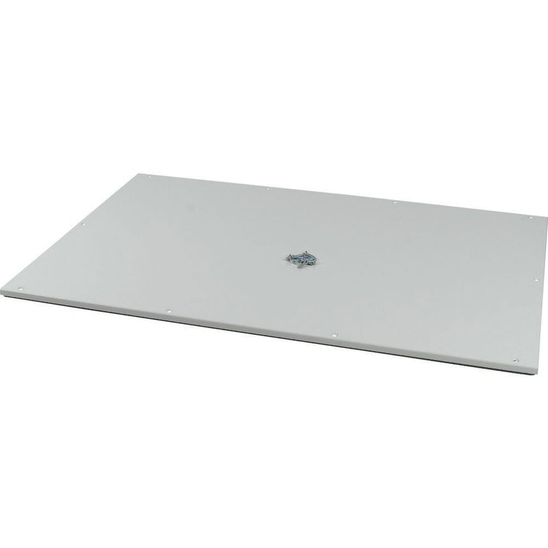 Eaton - Dach-/Bodenelement (Gehäuse/Schaltschrank) Dachblech für Open Frame XTSZPTAC-W1350 B=1350mm grau