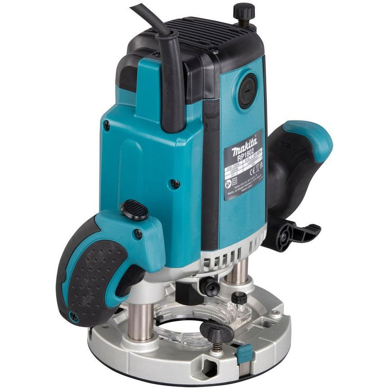 Makita - Oberfräse (elektrisch) Oberfräse RP1802X07 1.850 W im MAKPAC