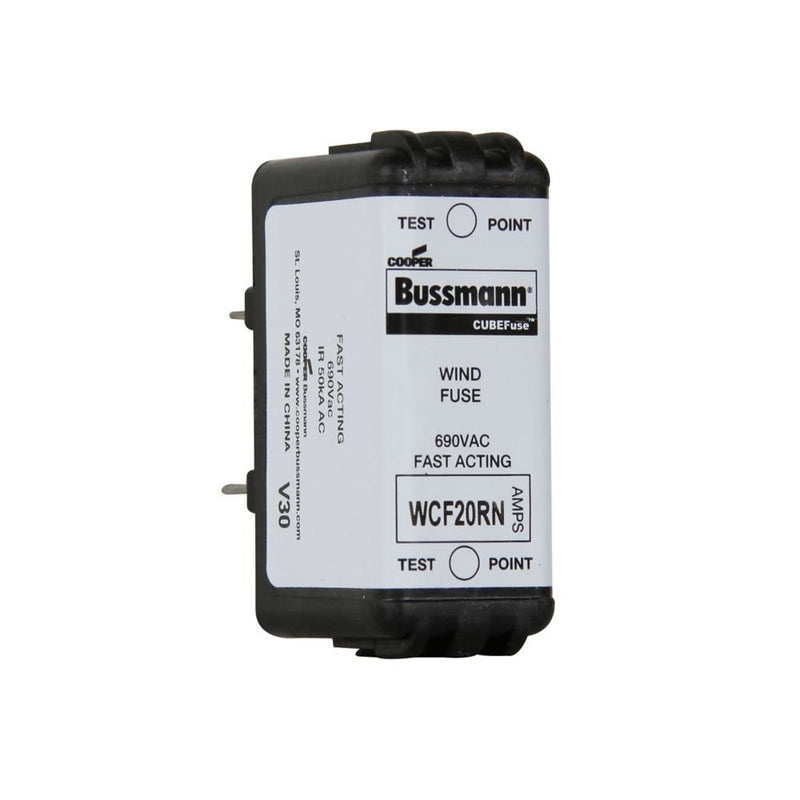 Eaton - HRC-Sicherung Sicherungseinsatz WCF20RN 20 A, AC 690 V − 12 Stück