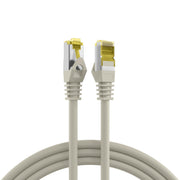 EFB-Elektronik - Patchkabel Kupfer Patchkabel Cat.7 MK7001.10G 10m, grau