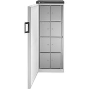 Eisfink - Kühlschrank Gemeinschaftskühlgerät MP380-8 F li multipolar
