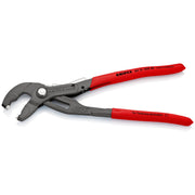 Knipex - Wasserpumpenzange Federbandschellenzange 85 51 250 AF 250mm