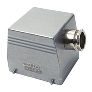Walther Werke - Gehäuse für Rechtecksteckverbinder Tüllengehäuse T718132 B32 80mm hoch − 1 Stück